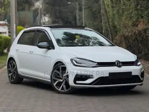 Volkswagen Golf 1.4T SE FWD 2019 White