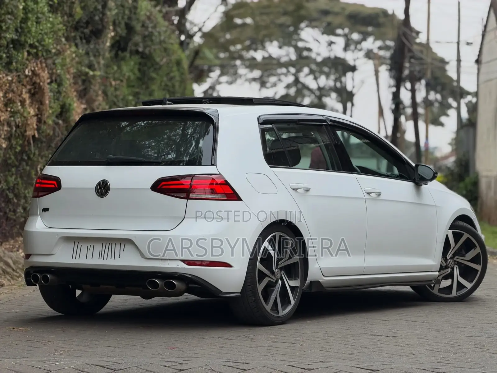 Volkswagen Golf 1.4T SE FWD 2019 White
