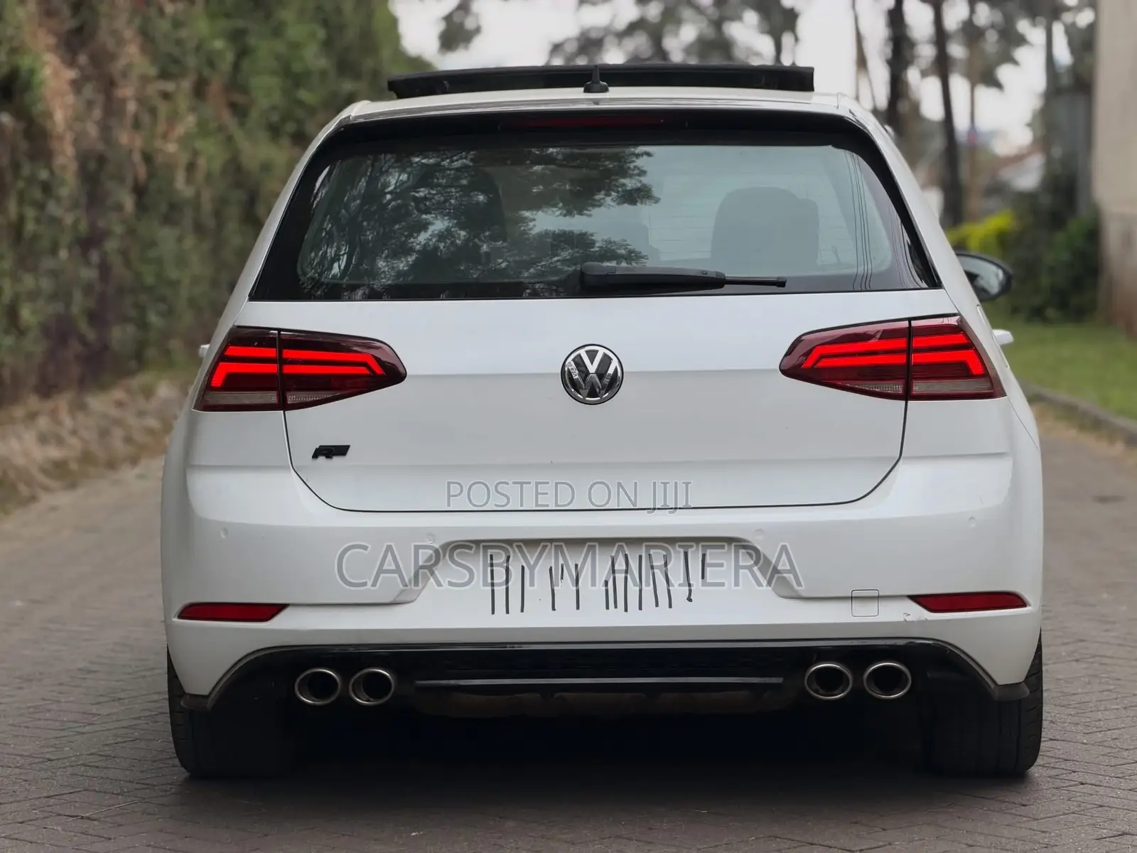 Volkswagen Golf 1.4T SE FWD 2019 White