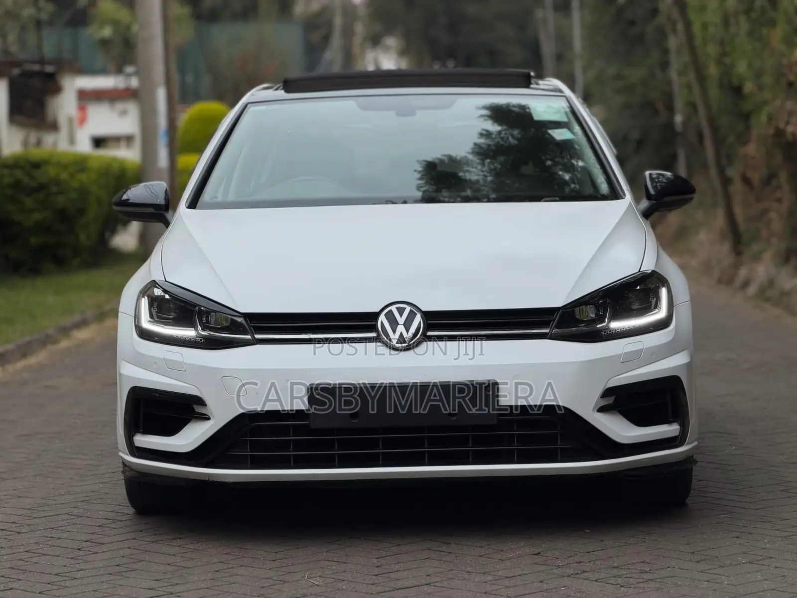 Volkswagen Golf 1.4T SE FWD 2019 White