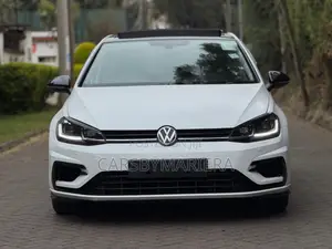Volkswagen Golf 1.4T SE FWD 2019 White