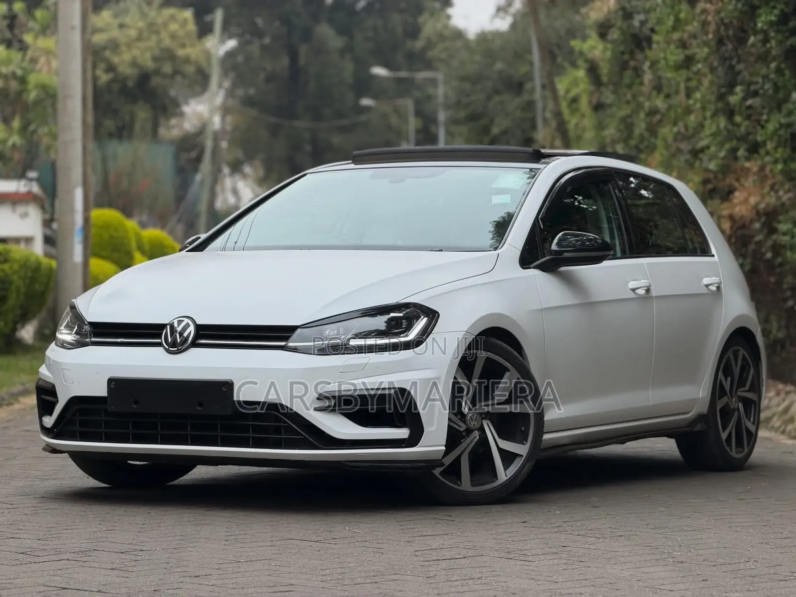 Volkswagen Golf 1.4T SE FWD 2019 White