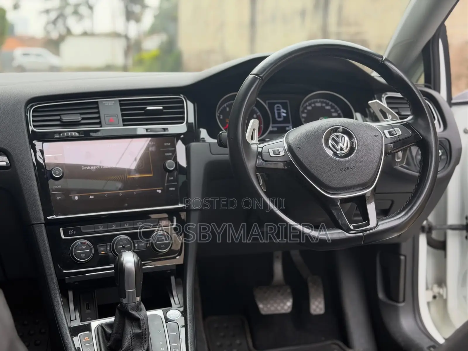 Volkswagen Golf 1.4T SE FWD 2019 White