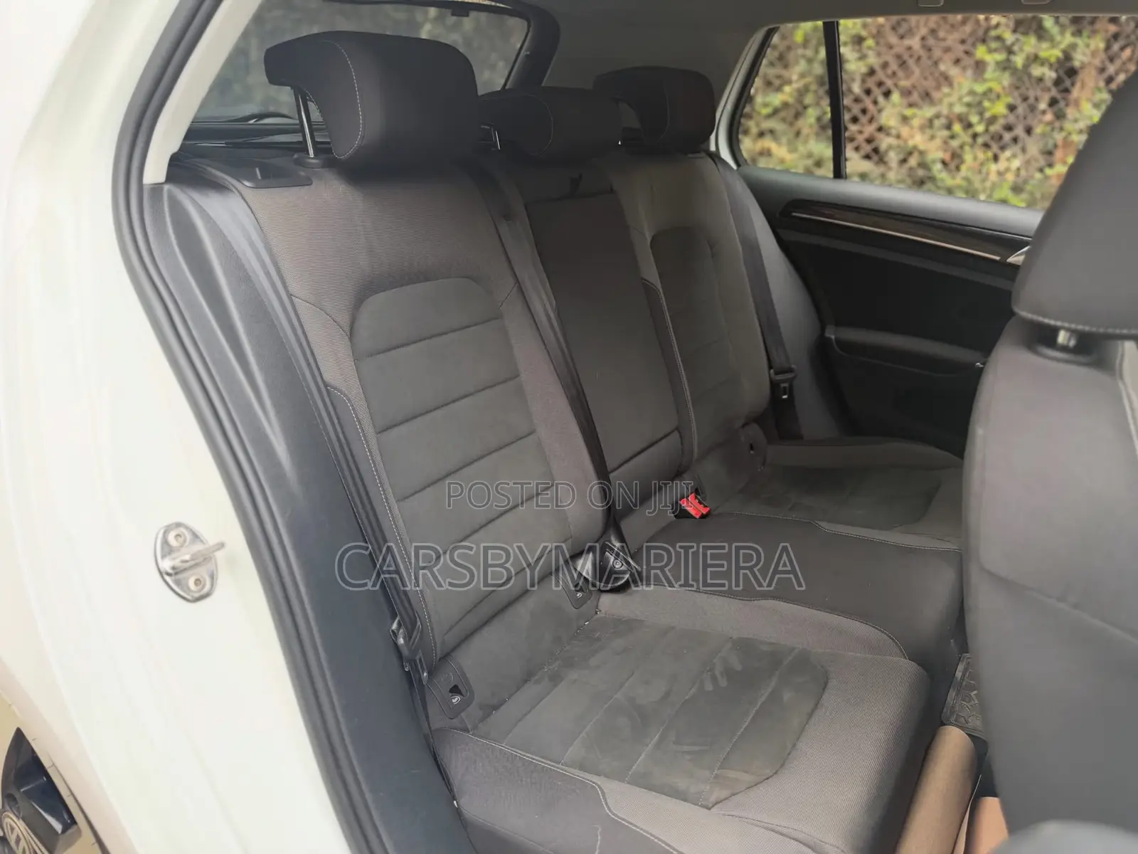 Volkswagen Golf 1.4T SE FWD 2019 White