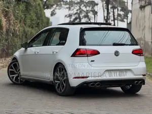 Volkswagen Golf 1.4T SE FWD 2019 White