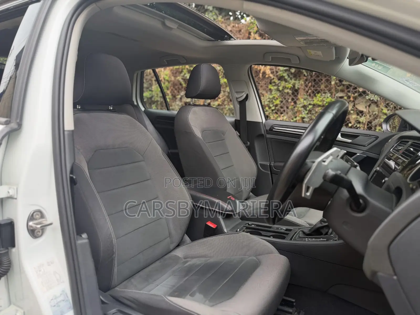 Volkswagen Golf 1.4T SE FWD 2019 White