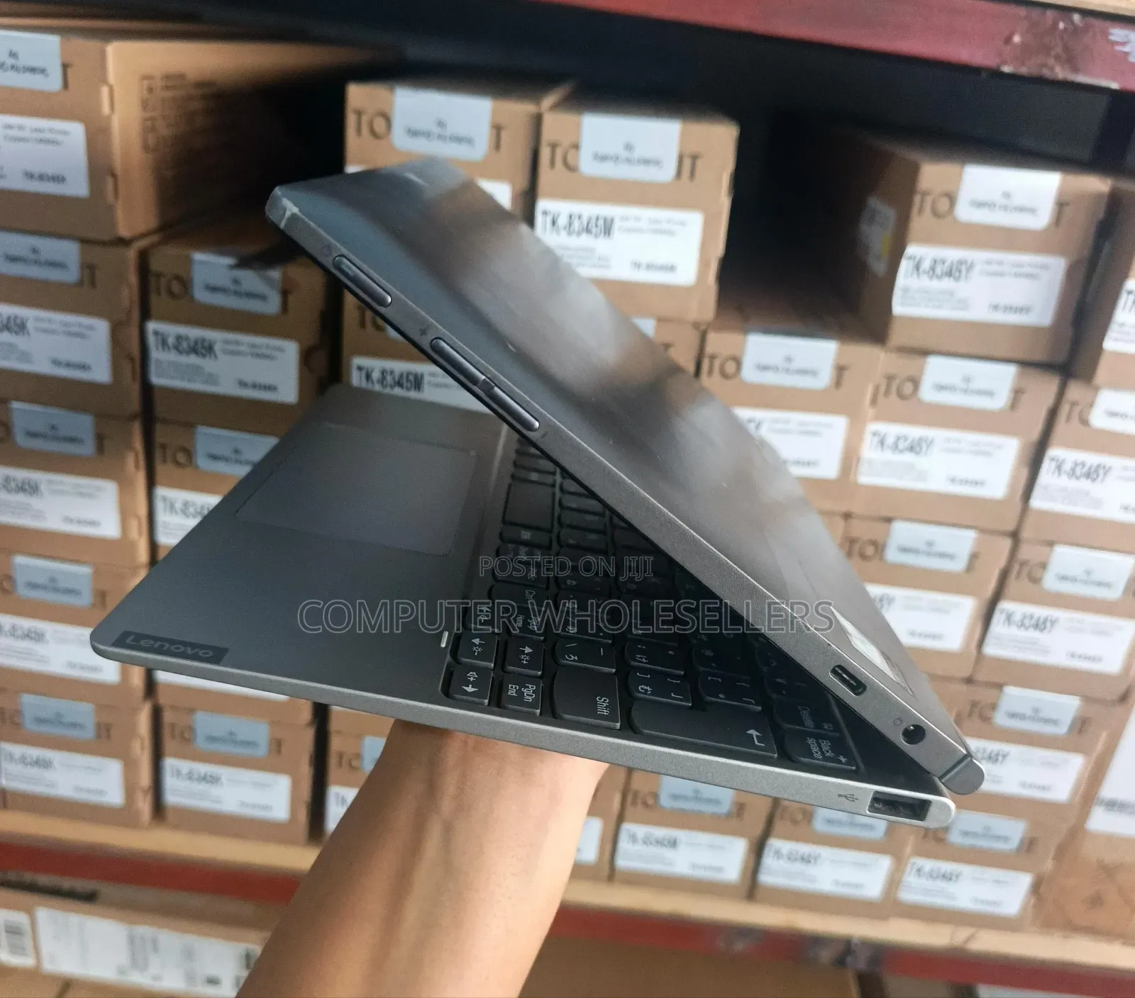 Laptop Lenovo Ideapad 3 4GB Intel Celeron SSD 60GB