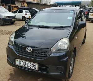 Daihatsu Mira 2017 Black