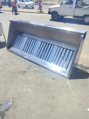 Six-Feet Kitchen Hood