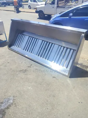 Six-Feet Kitchen Hood