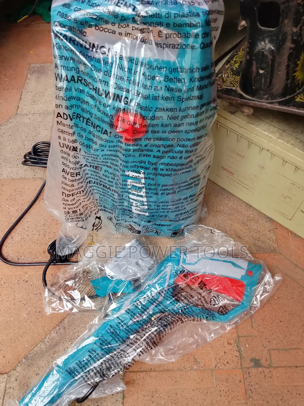 Professional Total Pressure Washer/1400w Total Pressure Washer