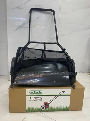 Manual Lawn Mower
