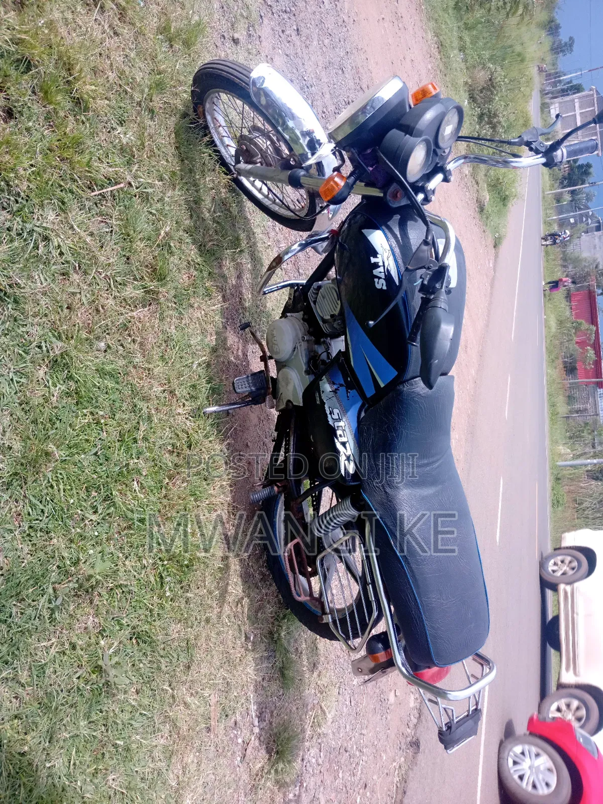 TVS 2014 Black