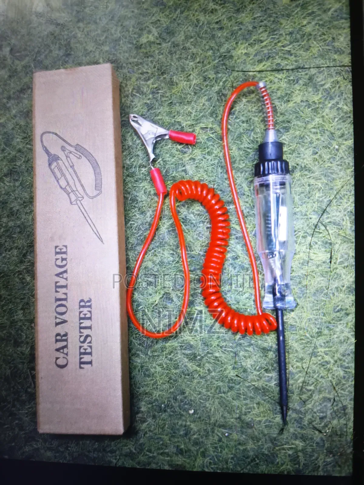 Car Fuse Detector
