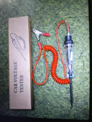 Car Fuse Detector
