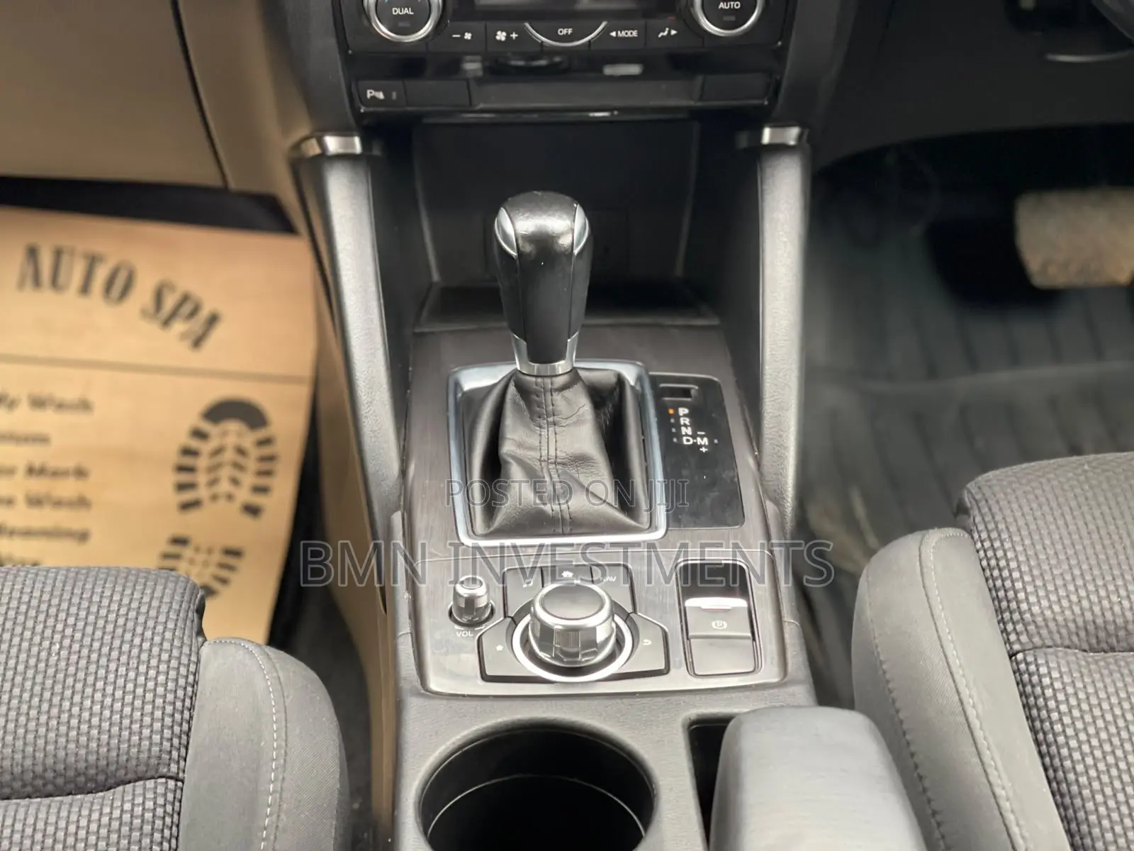 Mazda CX-5 2.2 Diesel FWD 2015 Black