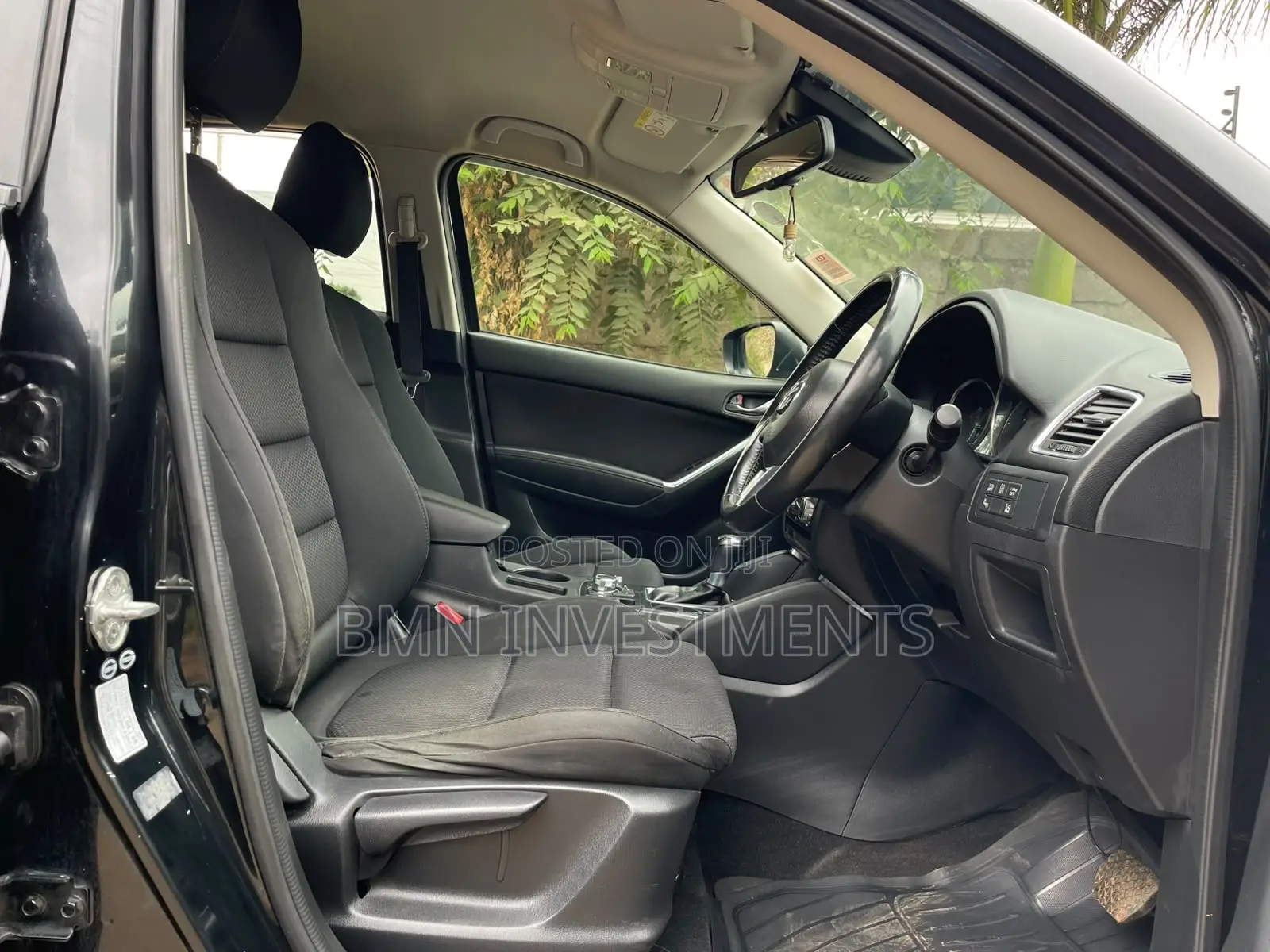 Mazda CX-5 2.2 Diesel FWD 2015 Black