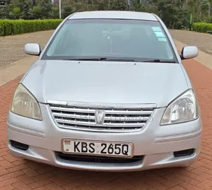 Toyota Premio 2006 Silver