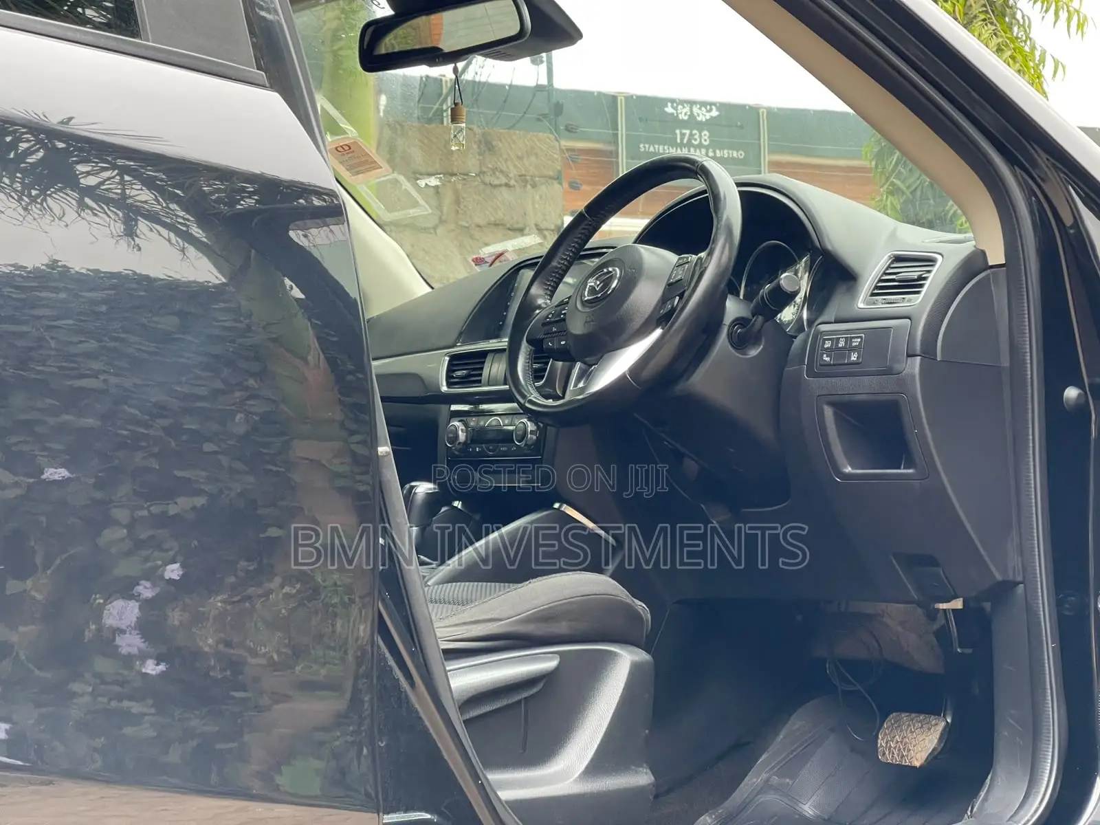 Mazda CX-5 2.2 Diesel FWD 2015 Black