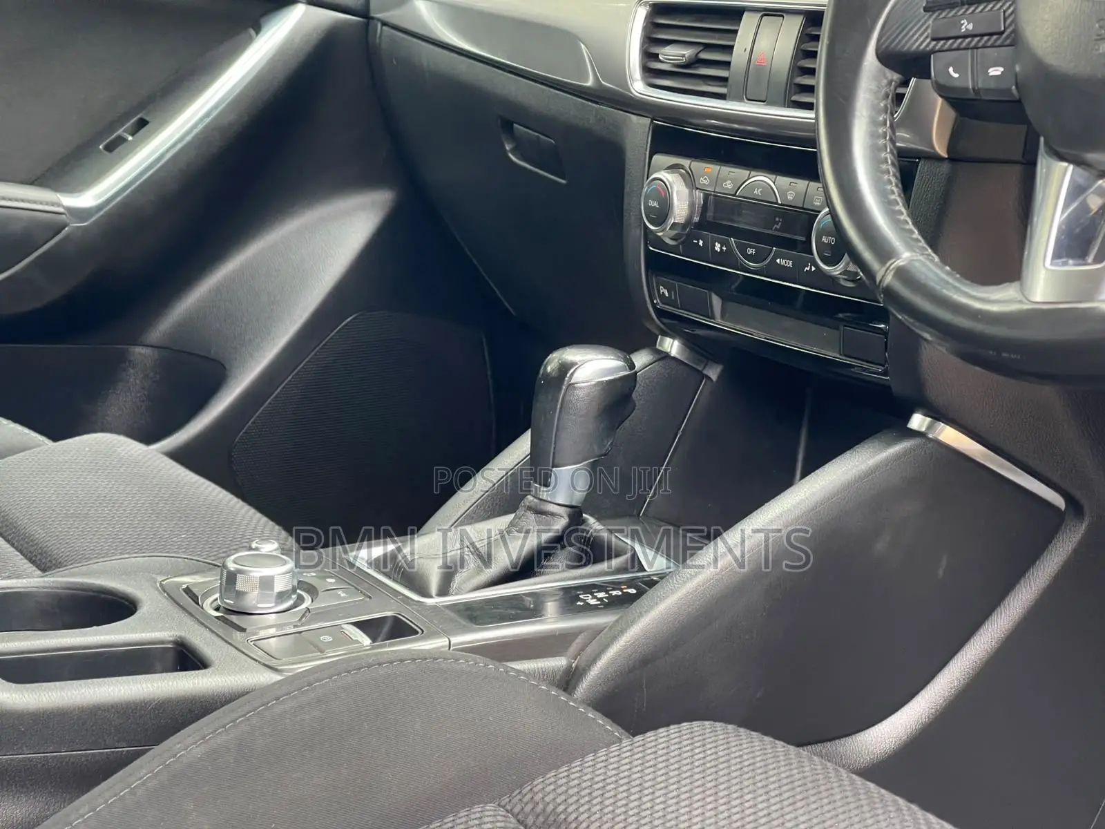 Mazda CX-5 2.2 Diesel FWD 2015 Black