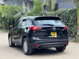 Mazda CX-5 2.2 Diesel FWD 2015 Black