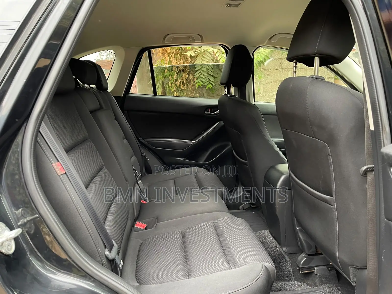 Mazda CX-5 2.2 Diesel FWD 2015 Black