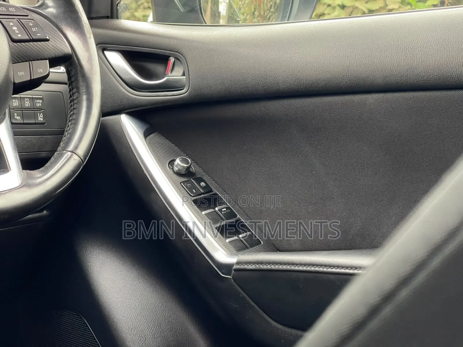 Mazda CX-5 2.2 Diesel FWD 2015 Black