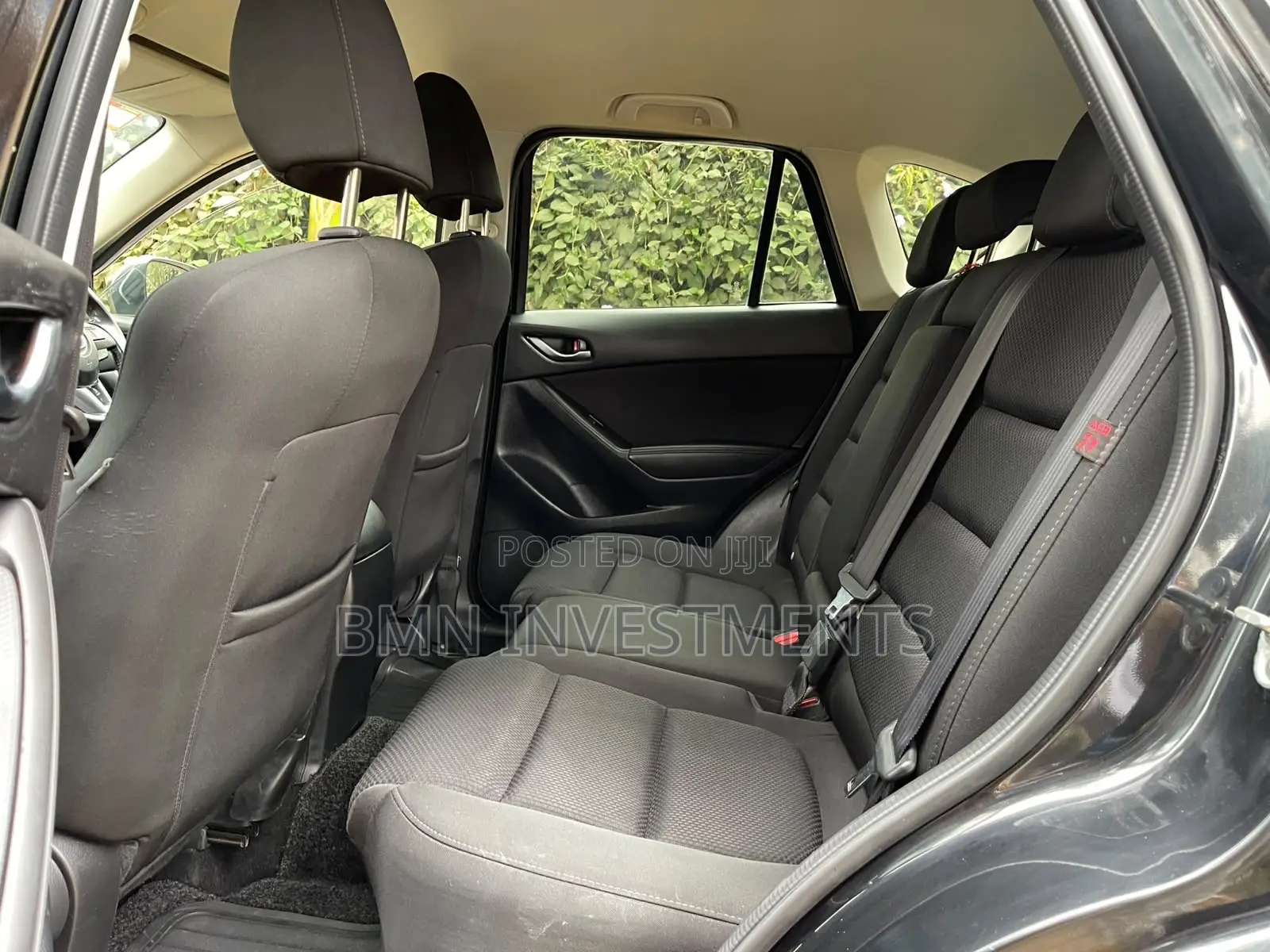 Mazda CX-5 2.2 Diesel FWD 2015 Black