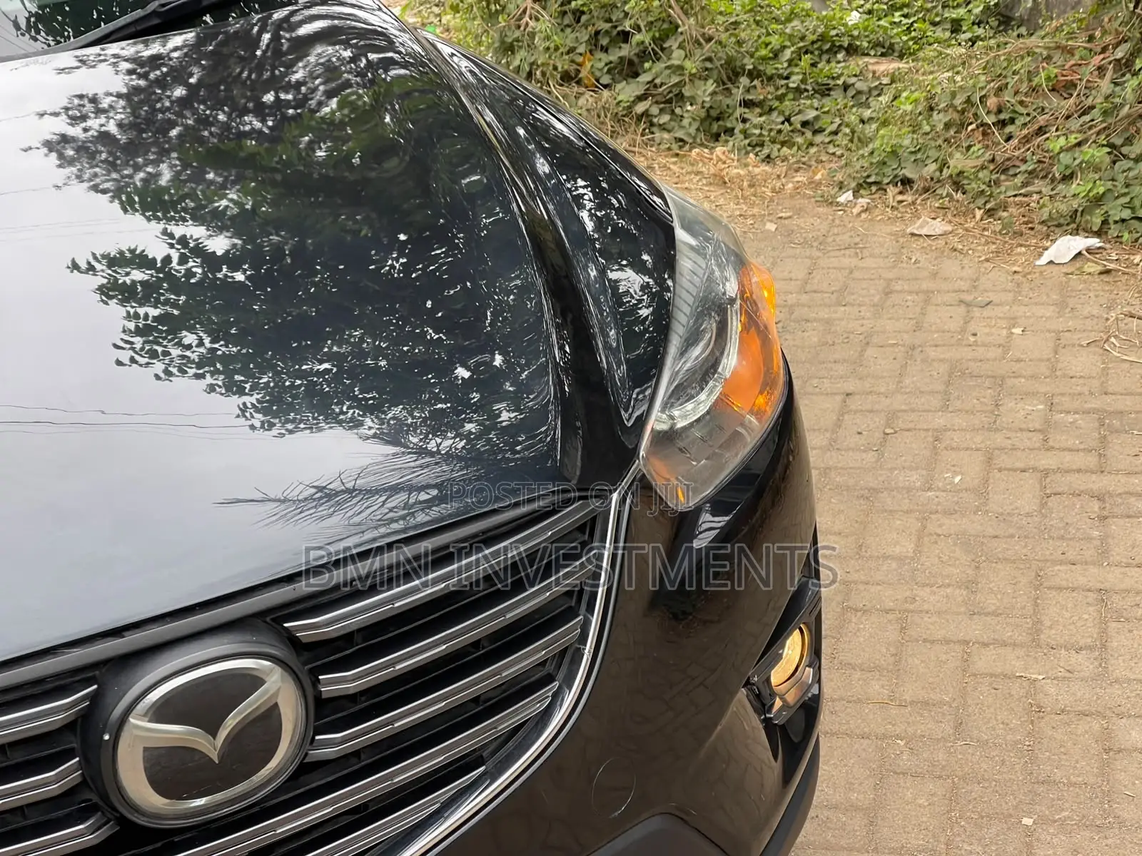 Mazda CX-5 2.2 Diesel FWD 2015 Black