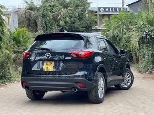 Mazda CX-5 2.2 Diesel FWD 2015 Black