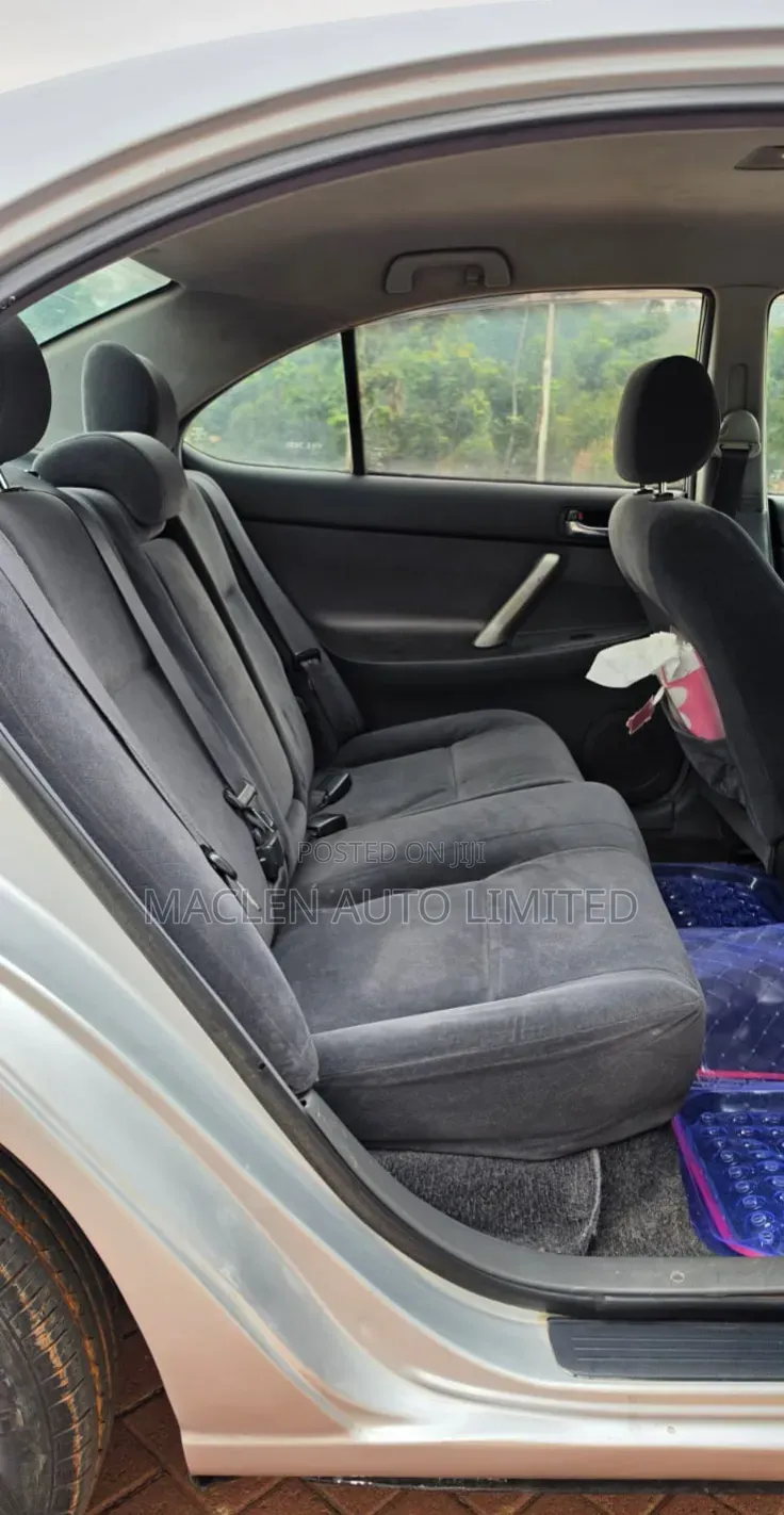 Toyota Premio 2006 Silver