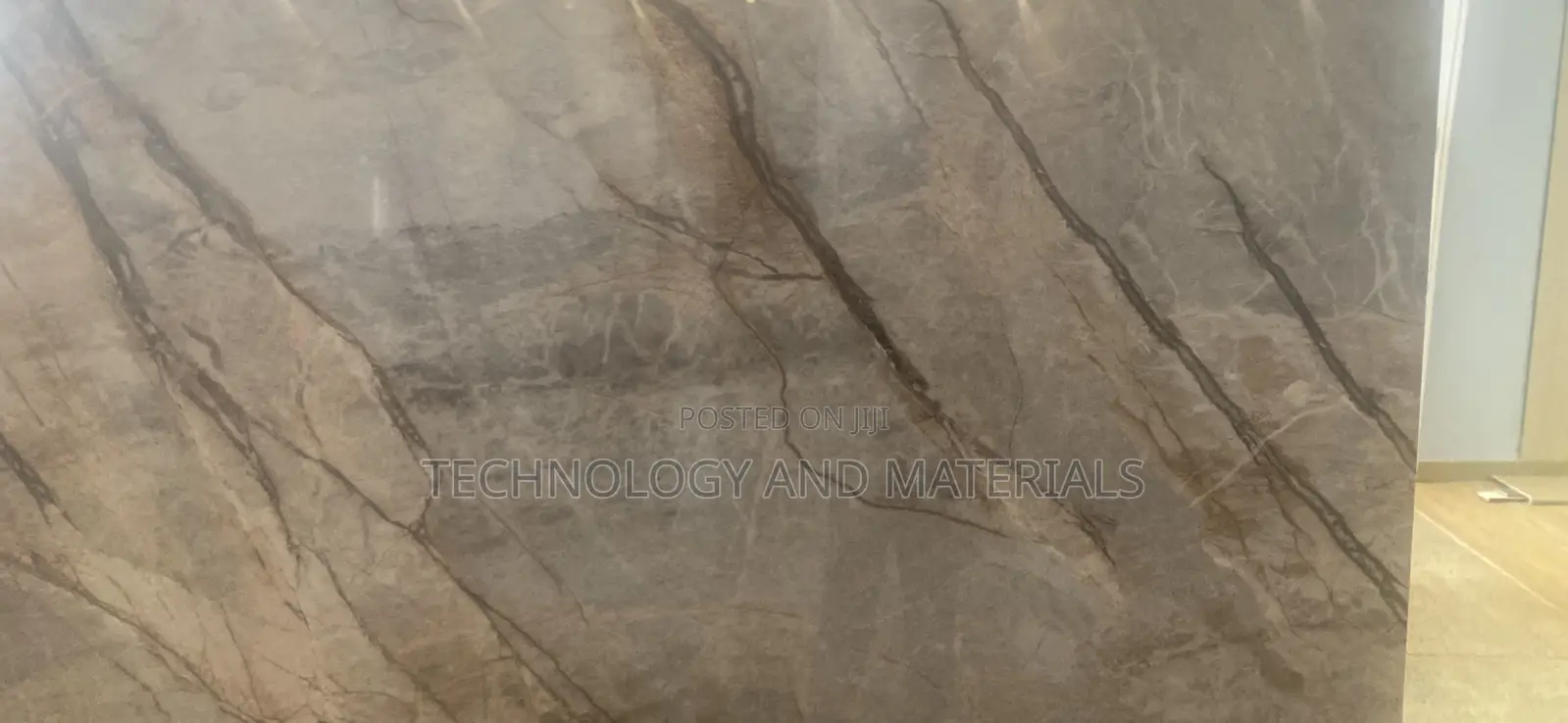 Chocolate Beton Sintered Stone