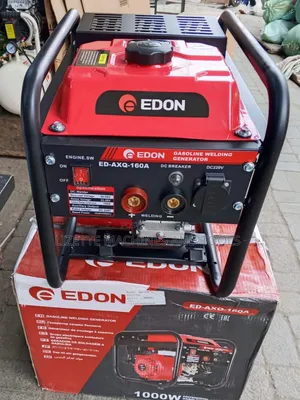 Edon ED-AXQ-160A Petrol Welding Generator