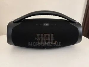 JBL Boombox 3 Original Wi-Fi Portable Bluetooth Speaker |UK Bought|