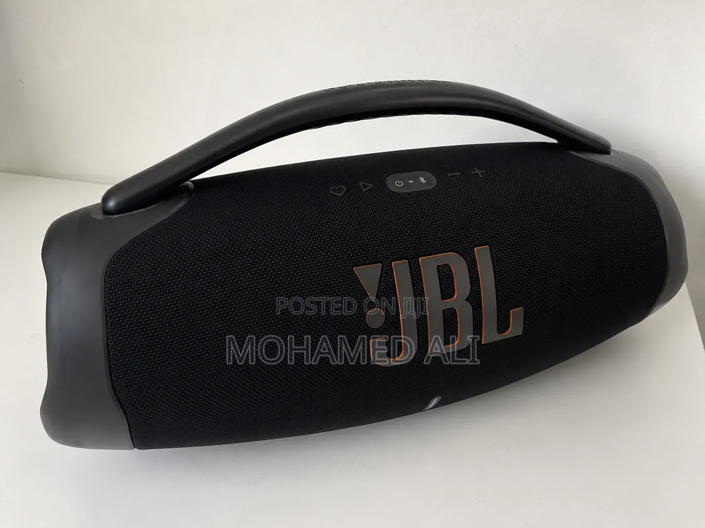JBL Boombox 3 Original WiFi Portable Bluetooth Speaker |UK Bought|