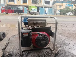 Heavy Duty 5.5kVA Yamaha Petrol Generator