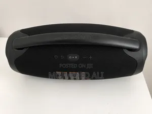 JBL Boombox 3 Original WiFi Portable Bluetooth Speaker |UK Bought|
