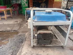 Heavy Duty 5.5kVA Yamaha Petrol Generator