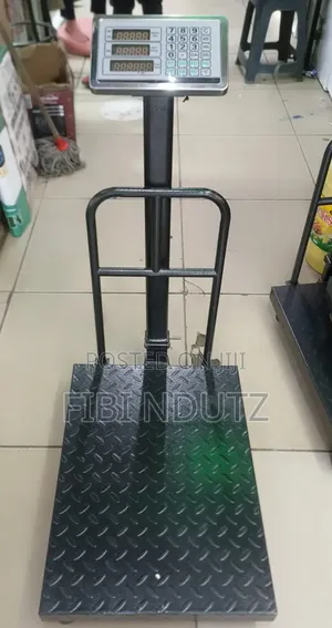 New 150kg Platform Scale/Commercial Weighing Scale of 150killos at Max