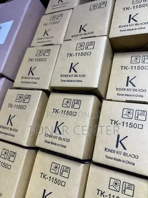 Affordable TK-1150 Black Toner Cartridge