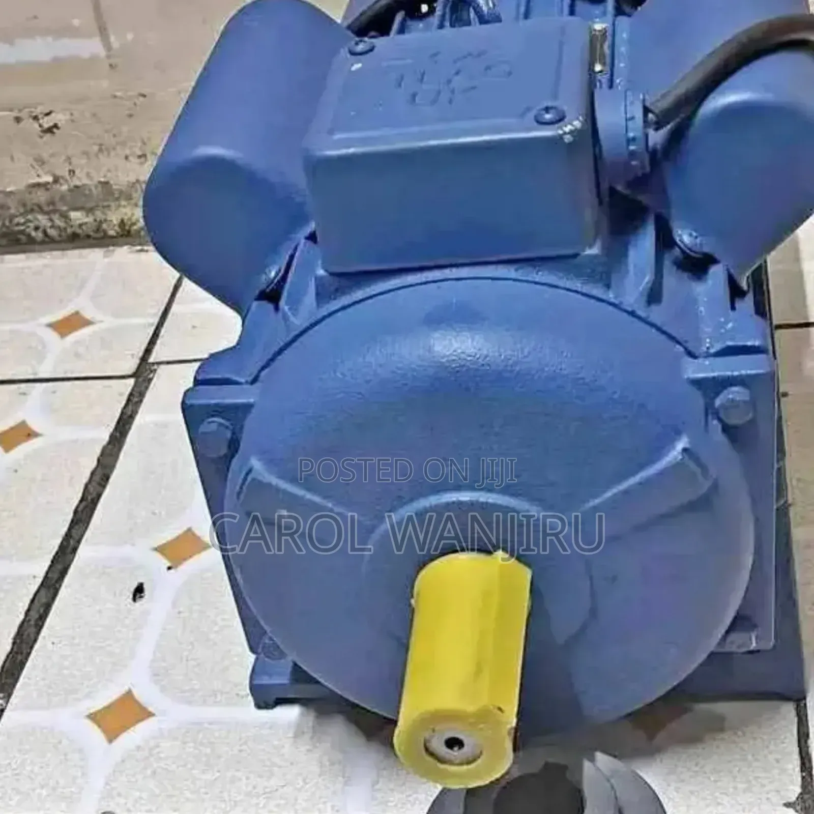 New 2Hp High Speed Electric Motor/2Hp Single Phase Electric Motor
