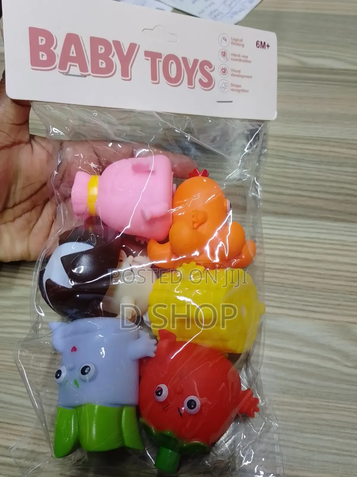 Safe Kids Toys