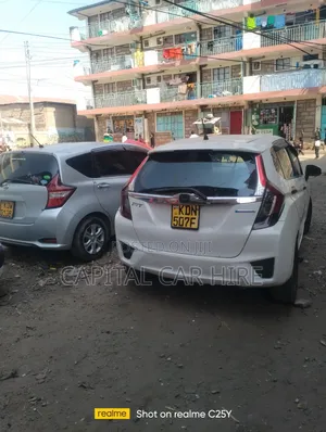 Capital Car Hire Is a Nairobi-Based Car Rental and Leasing Company