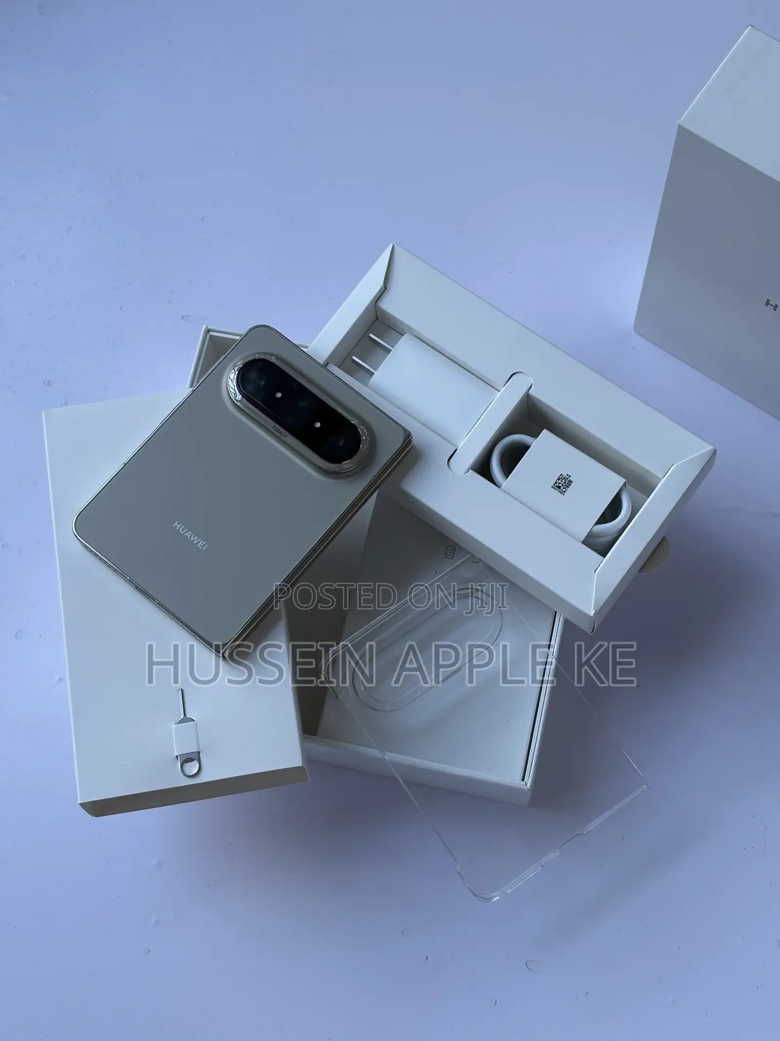 New Huawei Pura X Max 512 GB Gray