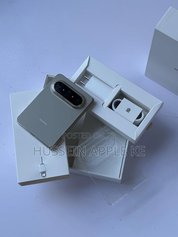 New Huawei Pura X Max 512 GB Gray
