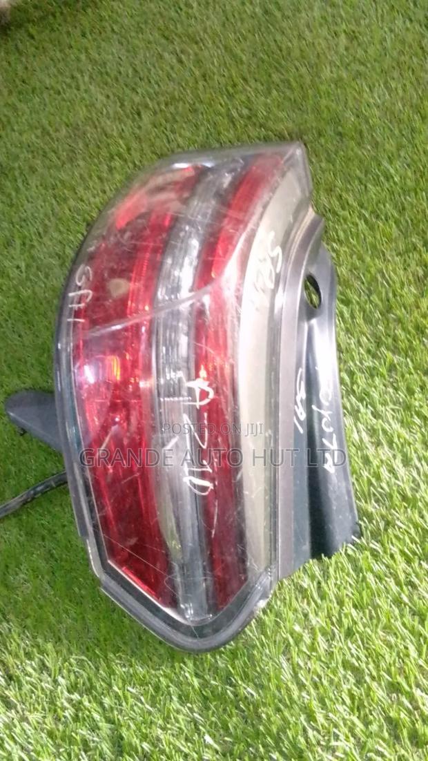 Toyota Sai Taillight - main view