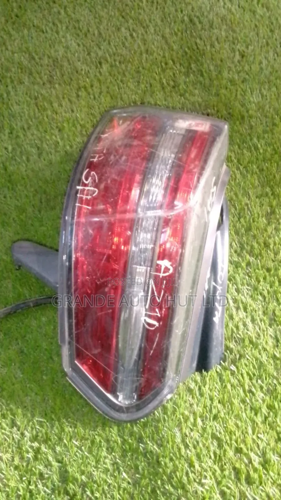 Toyota Sai Taillights