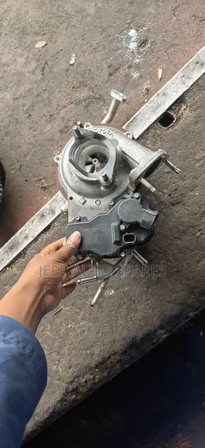 Turbo Charger 1gd