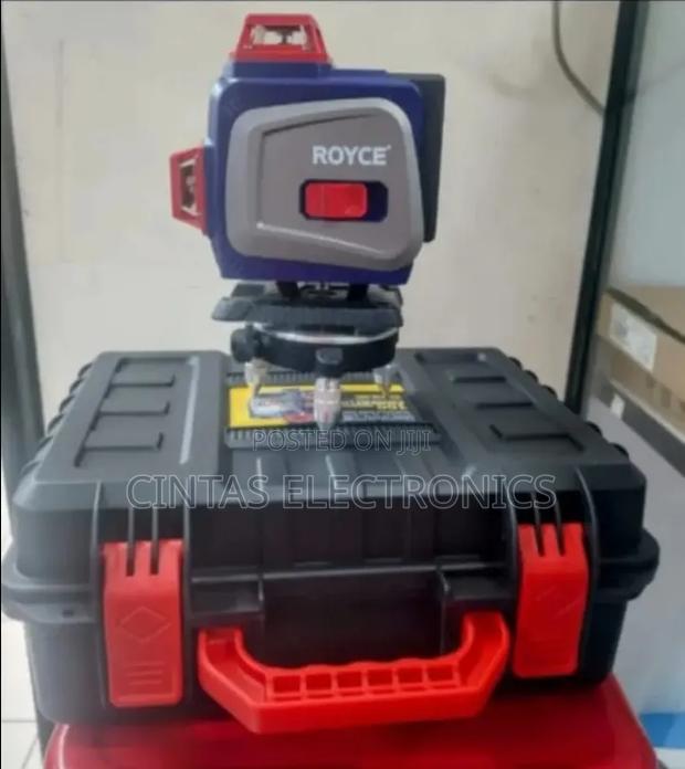 Royce Laser Level - main view