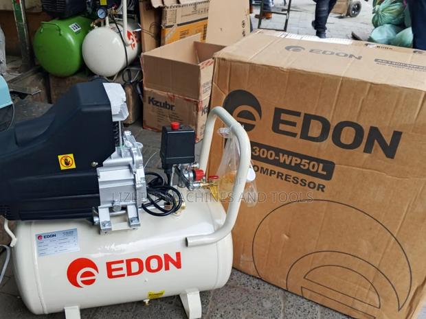 Edon 50L Direct Electric Air Compressor - main view